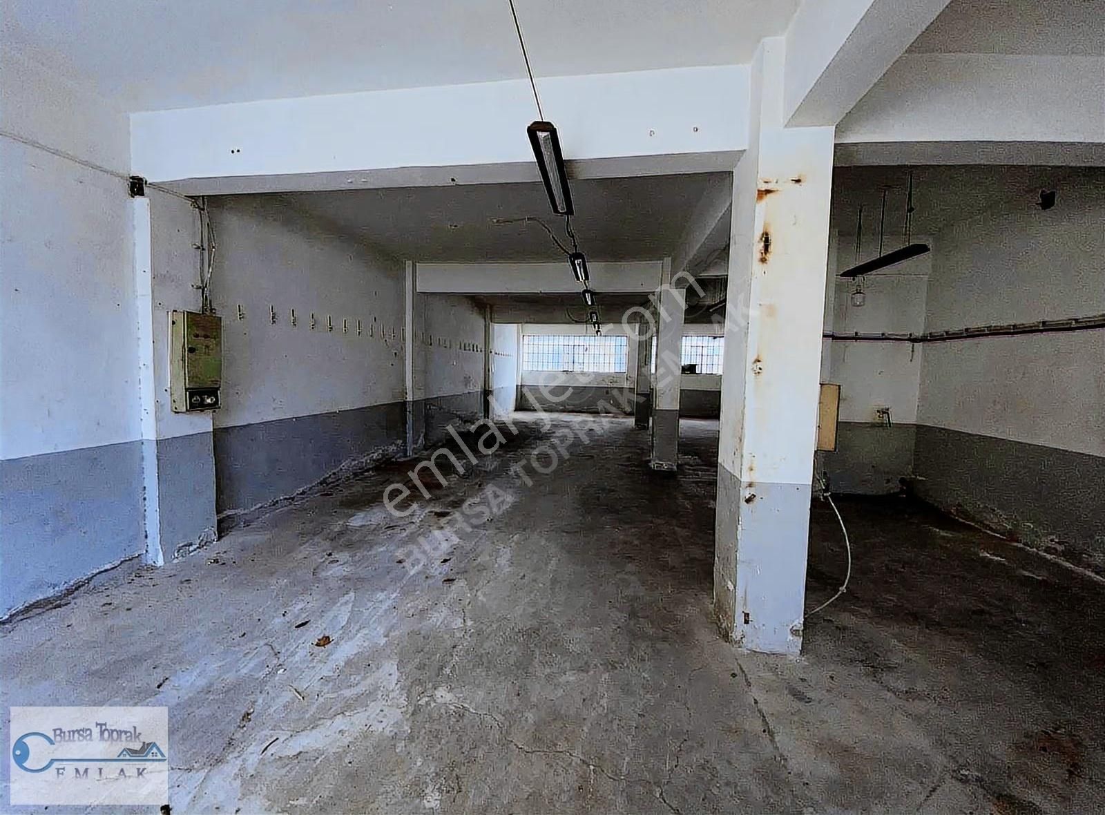 Bursa Osmangazi Küçükbalıklı Kiralık Dükkan - Görsel 2