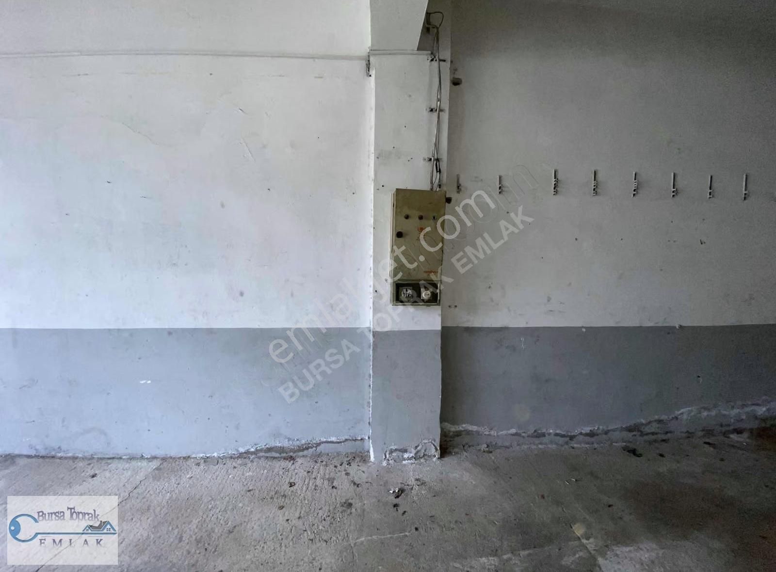 Bursa Osmangazi Küçükbalıklı Kiralık Dükkan - Görsel 9