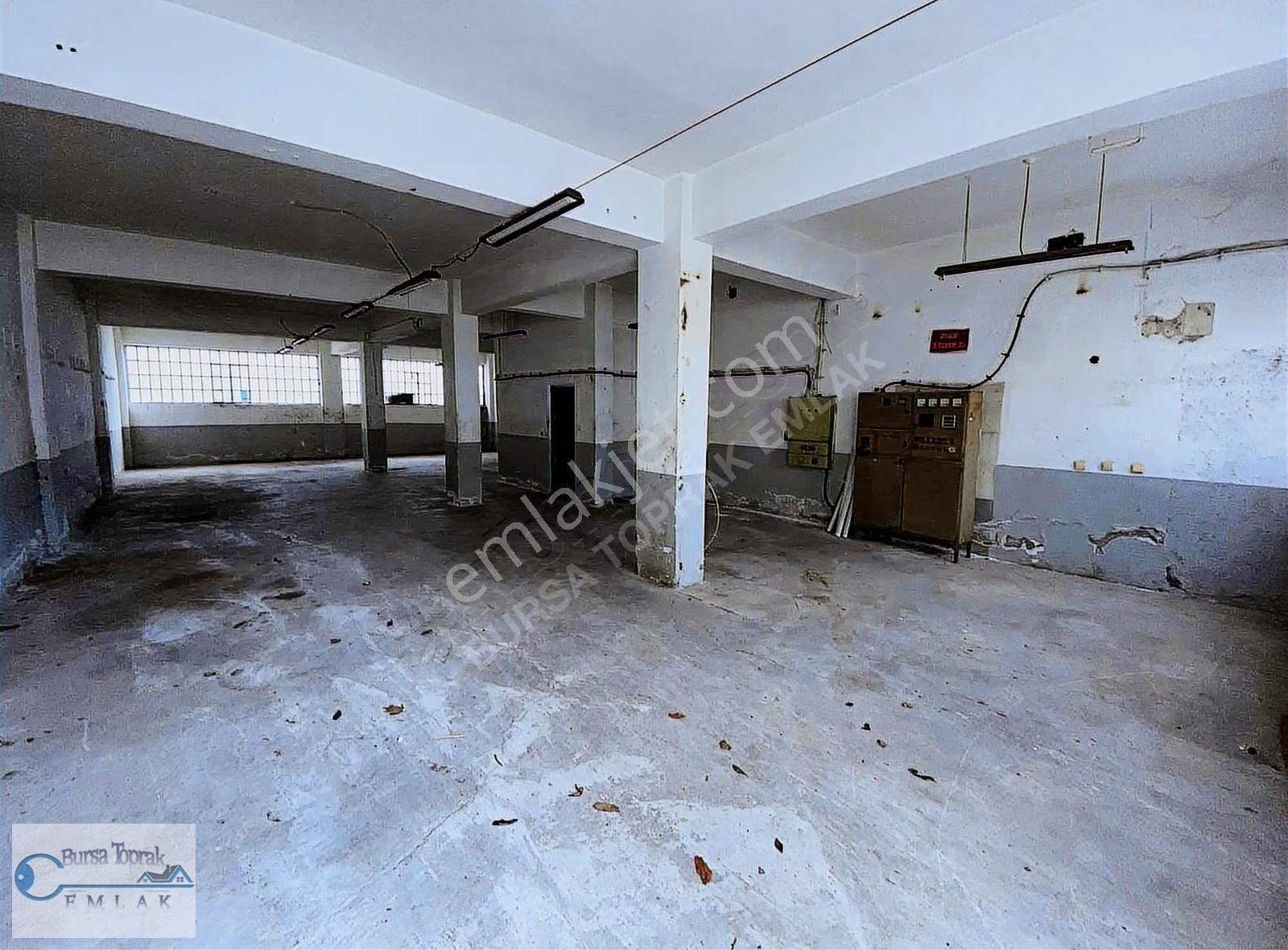 Bursa Osmangazi Küçükbalıklı Kiralık Dükkan - Görsel 6