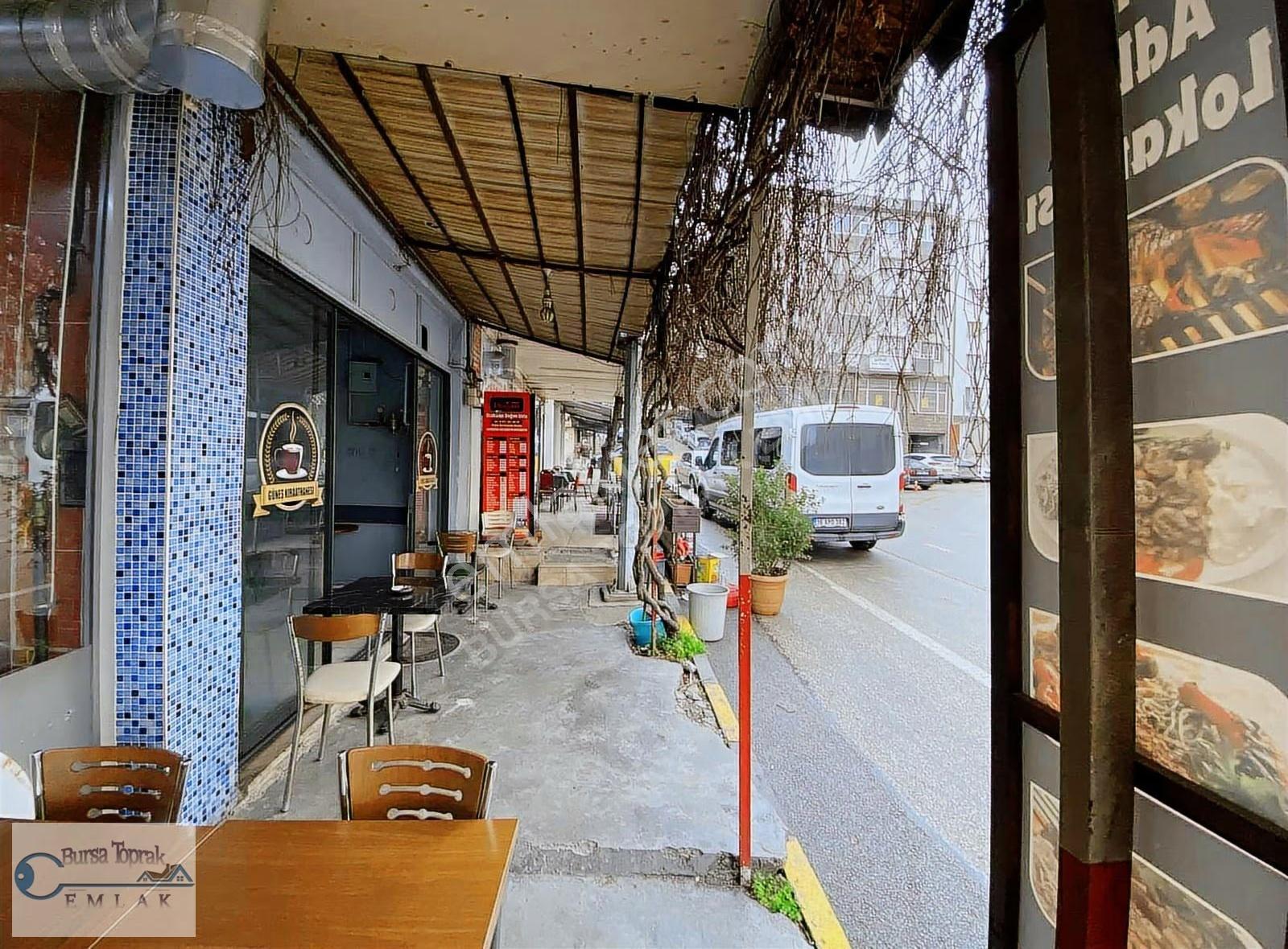 Bursa Osmangazi Devren Kiralık Süper Lokasyonda Lokanta - Görsel 15