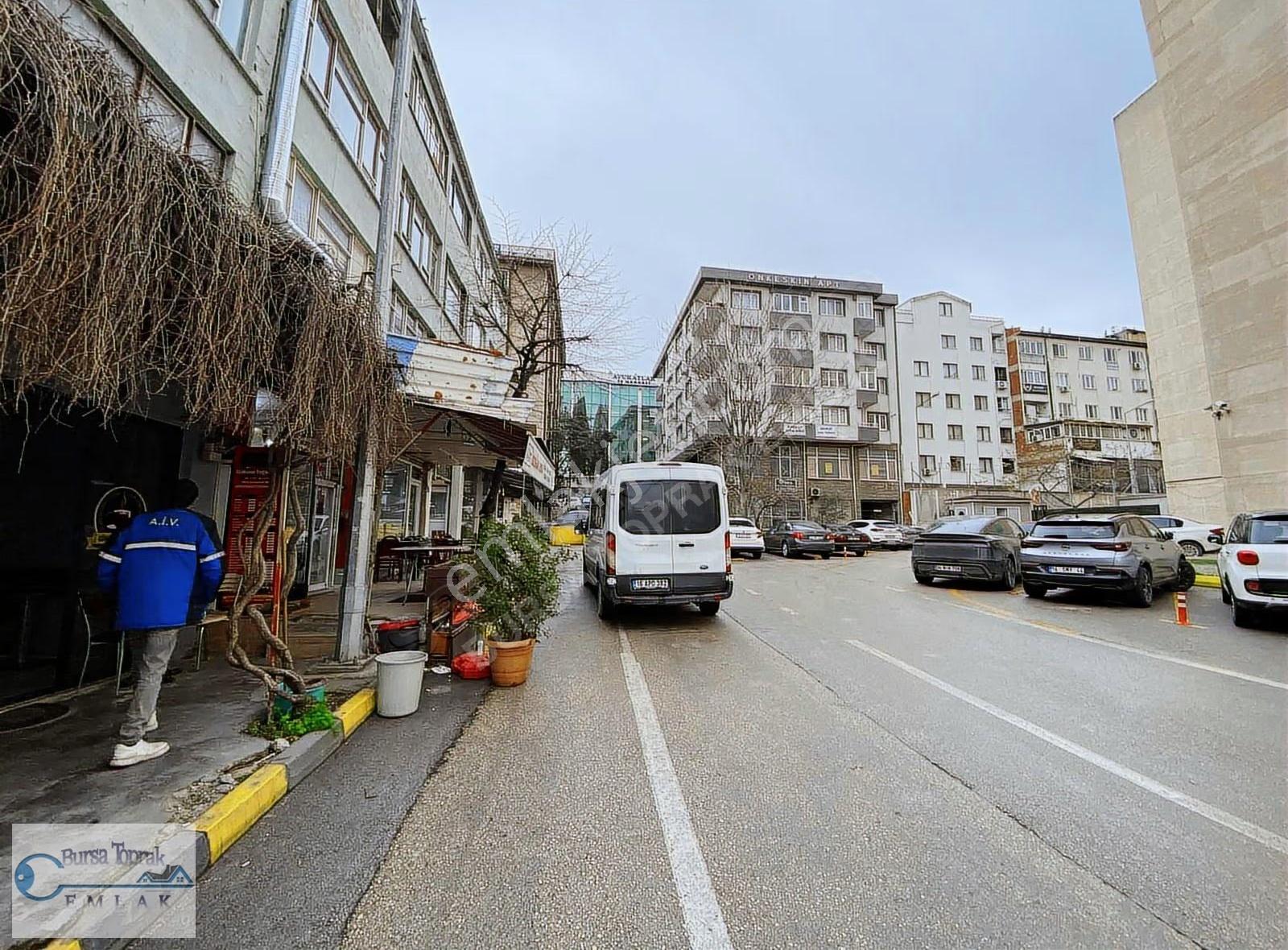 Bursa Osmangazi Devren Kiralık Süper Lokasyonda Lokanta - Görsel 12