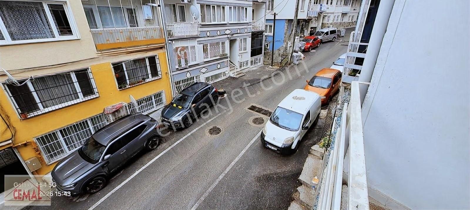 Cemal Emlak Bursa Yıldırım Namazgah Pazar İçinde 2,ara Geniş Bal - Görsel 8