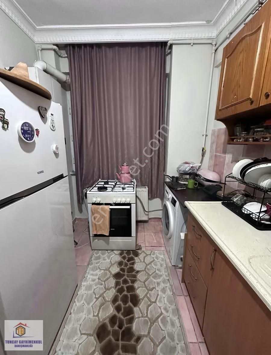 İnönü Mah.pazartesi Pazarına Yakın 2+1 Yüksek Girş Satılık Daire - Görsel 6