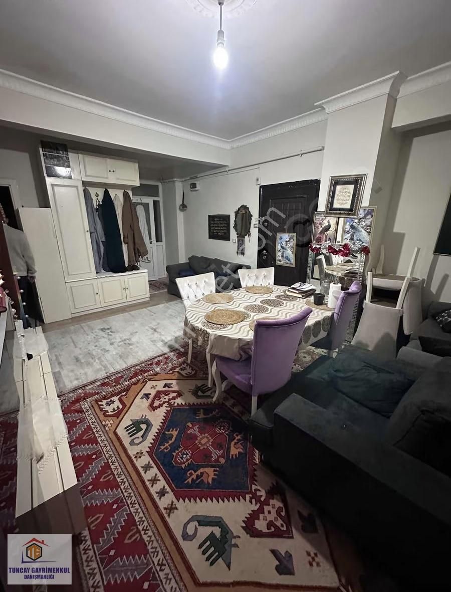 İnönü Mah.pazartesi Pazarına Yakın 2+1 Yüksek Girş Satılık Daire - Görsel 13