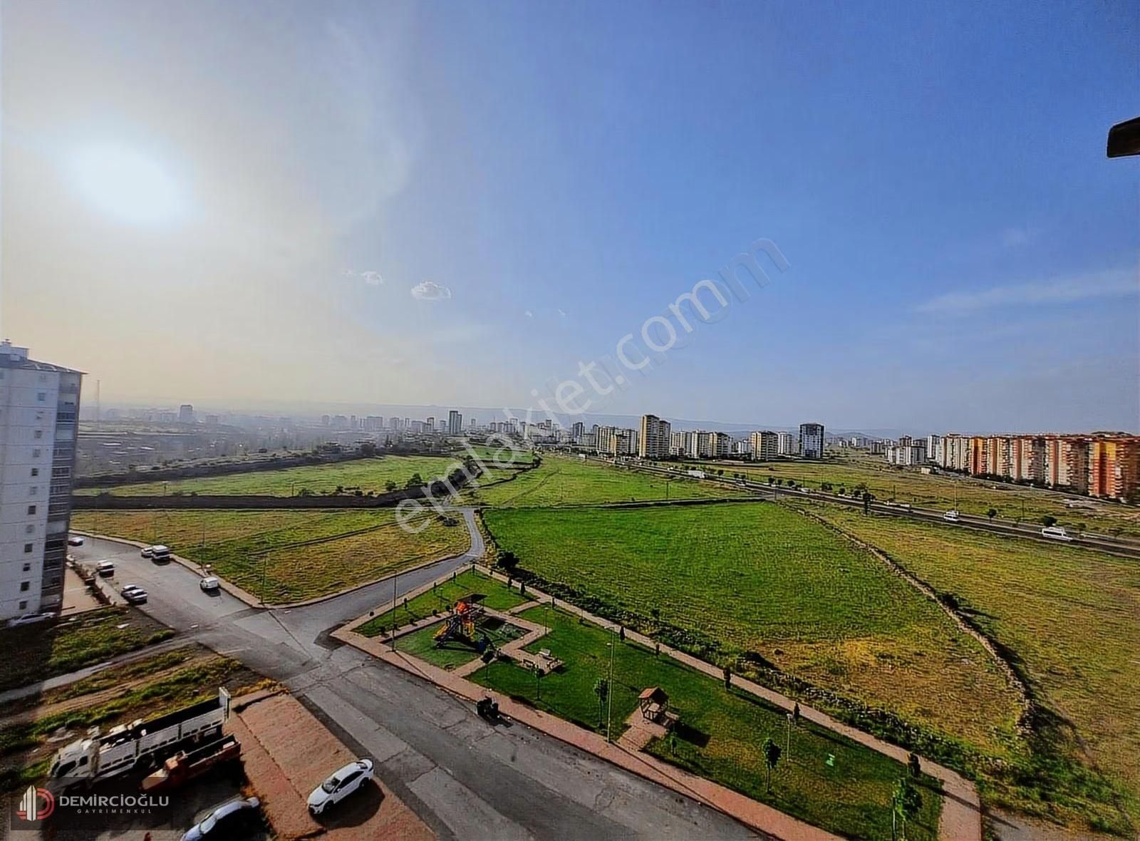 Acil Satılık Germir'de Kombili Ara Kat Daire(çift Banyolu)