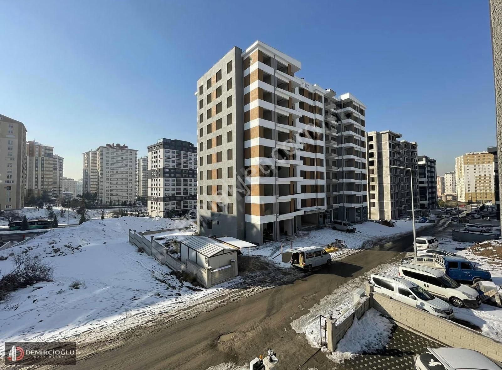 Talas/yatay Mimari/3+1/160m2/sıfır/lüx Kiralık Daire - Görsel 8