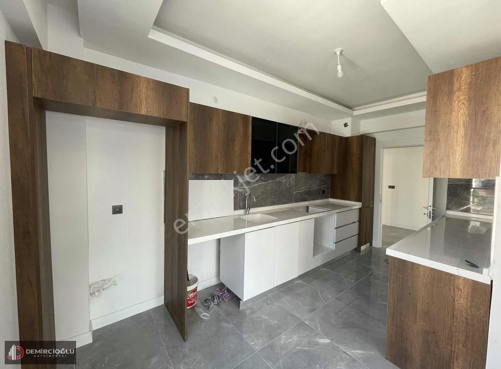 Talas/yatay Mimari/3+1/160m2/sıfır/lüx Kiralık Daire - Görsel 2