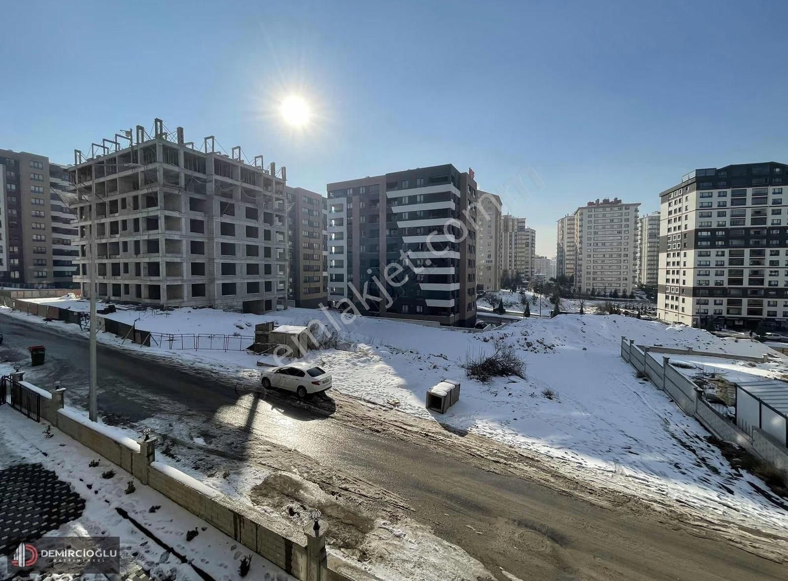 Talas/yatay Mimari/3+1/160m2/sıfır/lüx Kiralık Daire