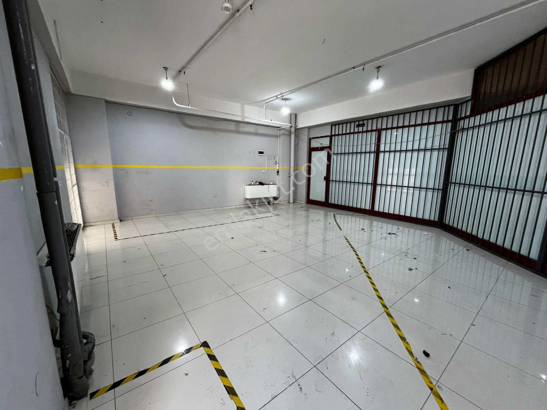 Em-of Emlak'tan Kdv Avantajlı Yükleme Katında Kiralık İş Yeri - Görsel 7