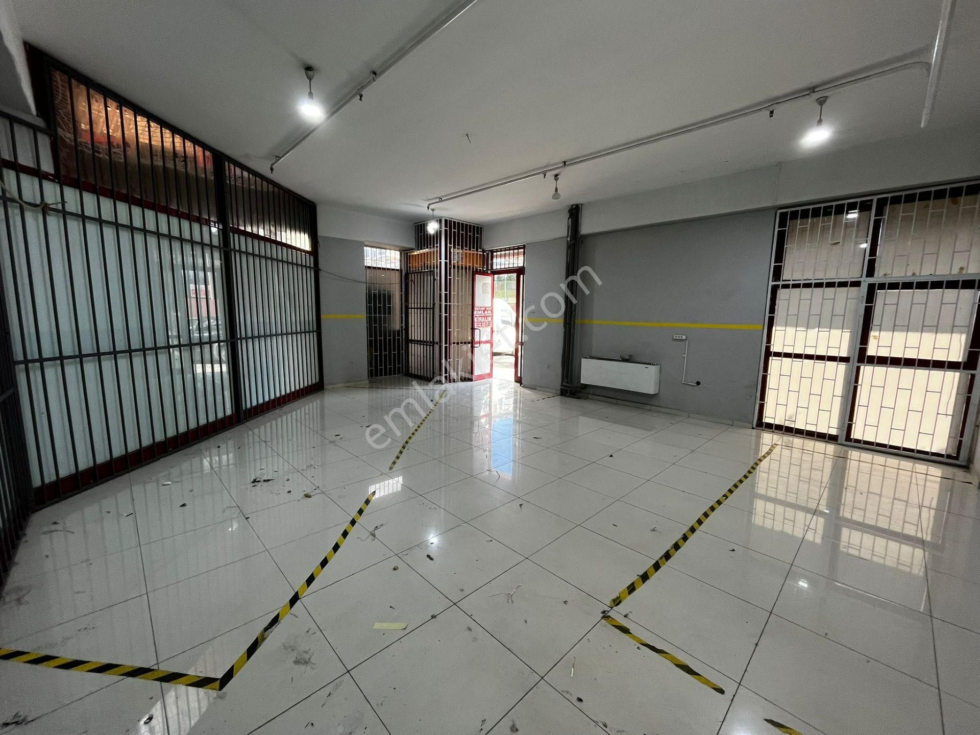 Em-of Emlak'tan Kdv Avantajlı Yükleme Katında Kiralık İş Yeri - Görsel 8