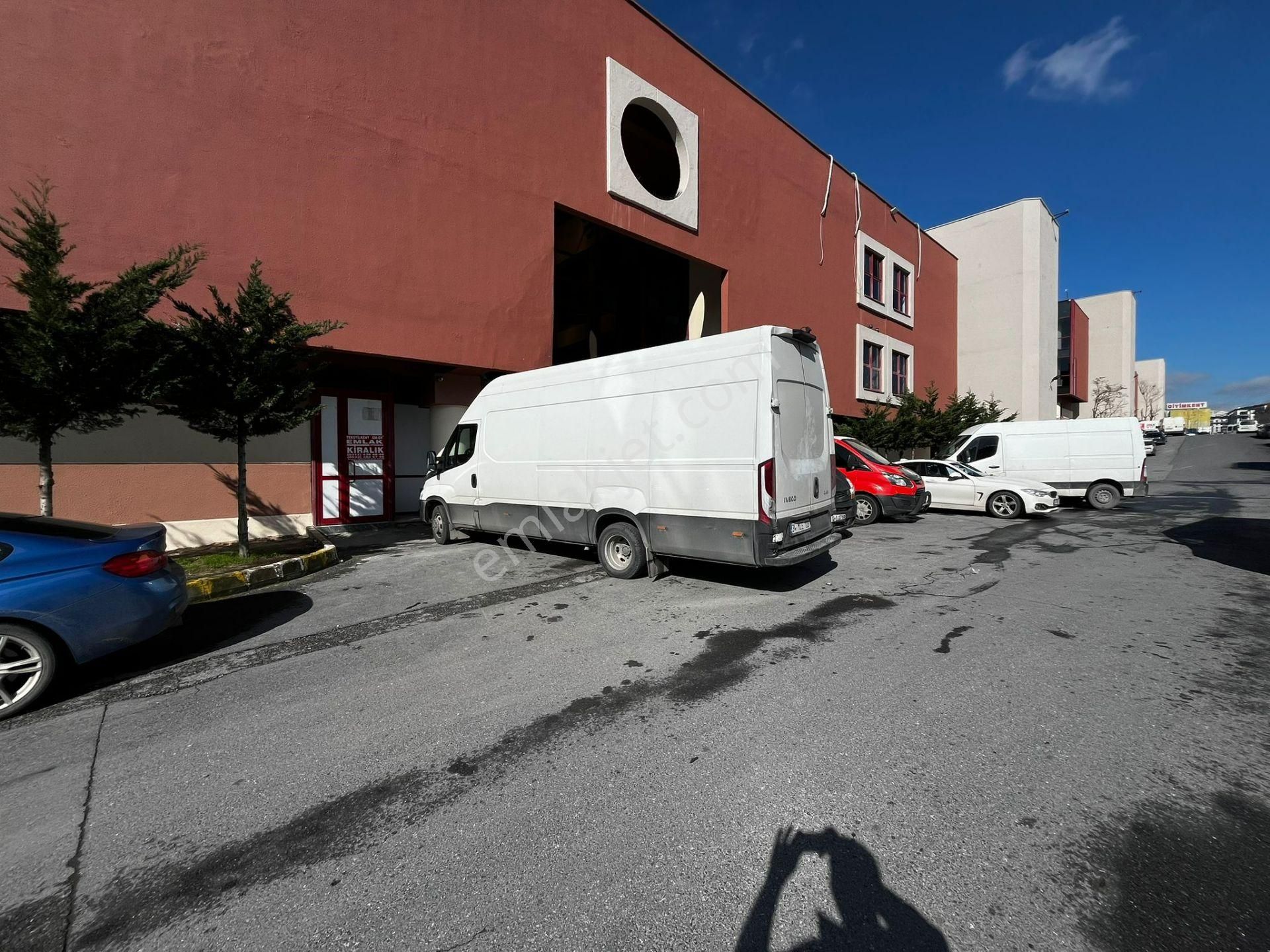 Em-of Emlak'tan Kdv Avantajlı Yükleme Katında Kiralık İş Yeri - Görsel 2