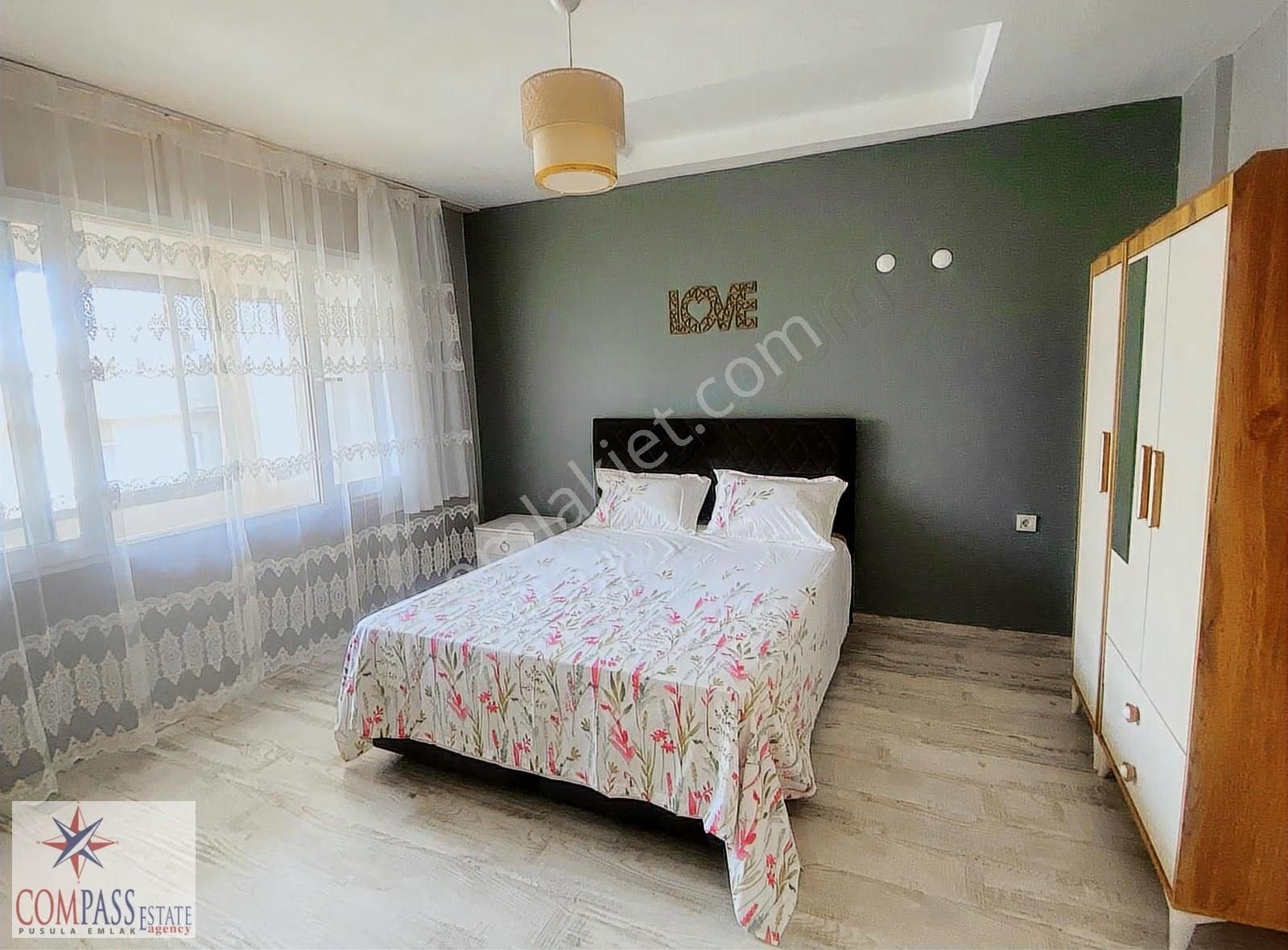 Marmaris Merkezde Kiralık 3 Oda 1 Salon Şık Dubleks Daire - Görsel 8