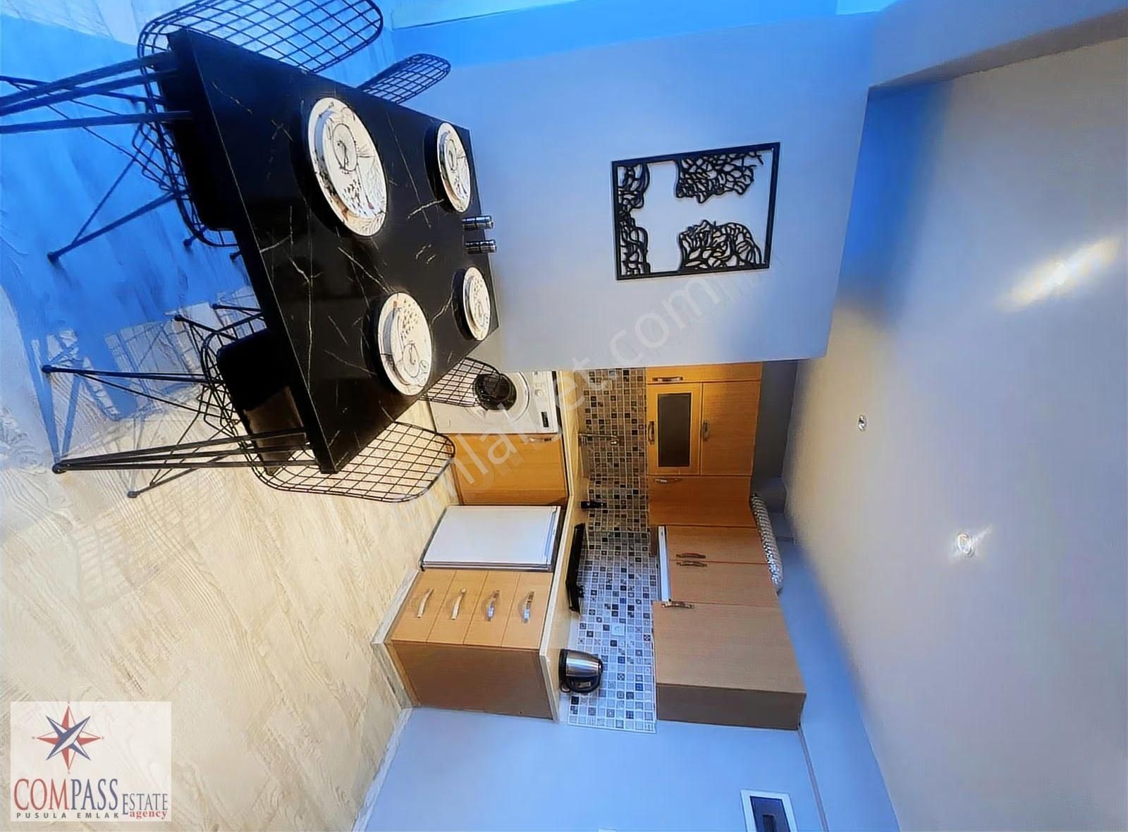 Marmaris Merkezde Kiralık 3 Oda 1 Salon Şık Dubleks Daire - Görsel 6