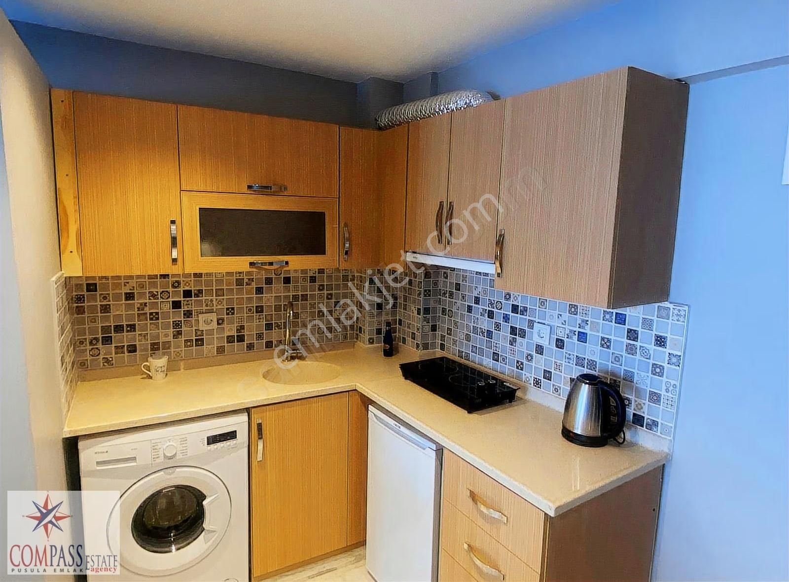 Marmaris Merkezde Kiralık 3 Oda 1 Salon Şık Dubleks Daire - Görsel 5