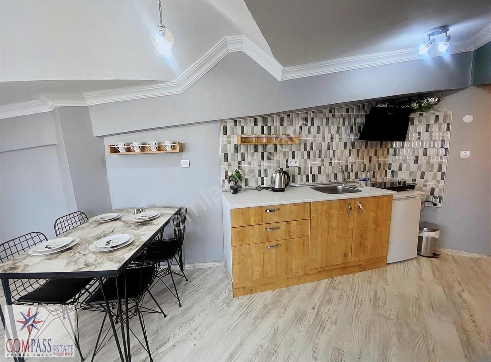 Marmaris Merkezde Kiralık 3 Oda 1 Salon Şık Dubleks Daire - Görsel 11