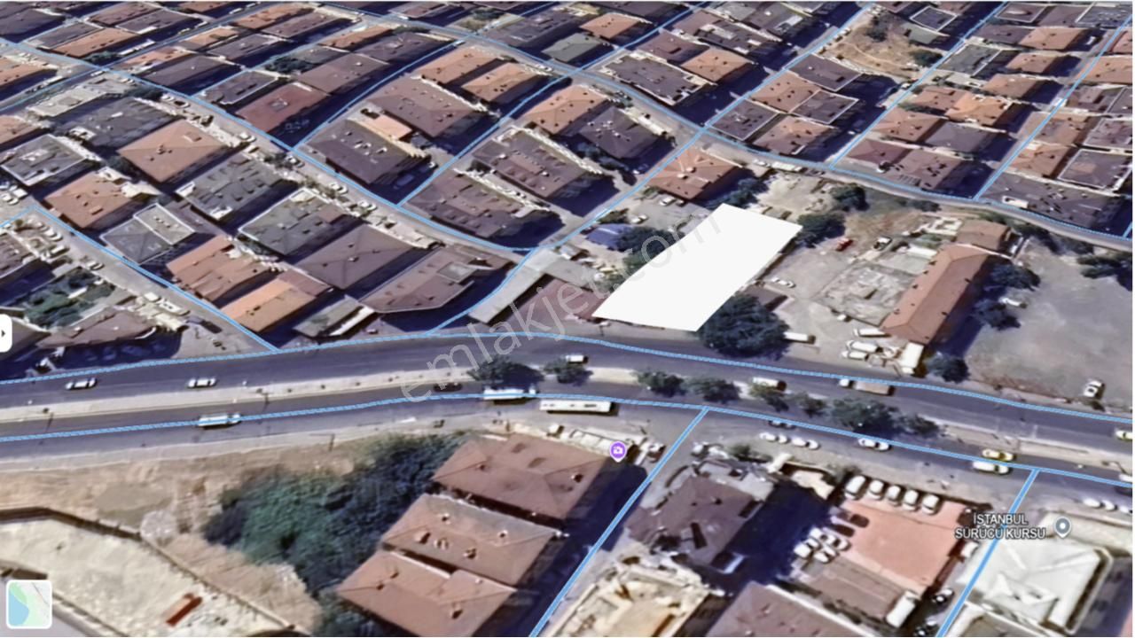 Dialog Mega'dan Fırsat Ataşehir Merkezi Konumda Arsa