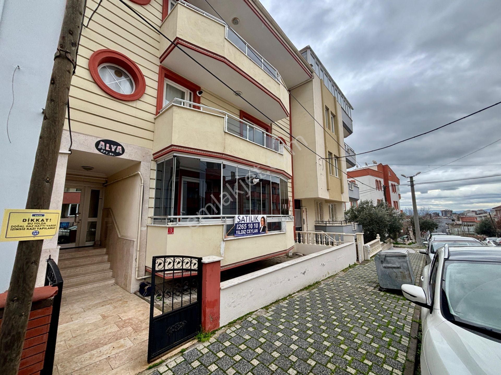 Cb King'den Hasan Basri Çantay Mahallesi 3+1 Satılık Daire