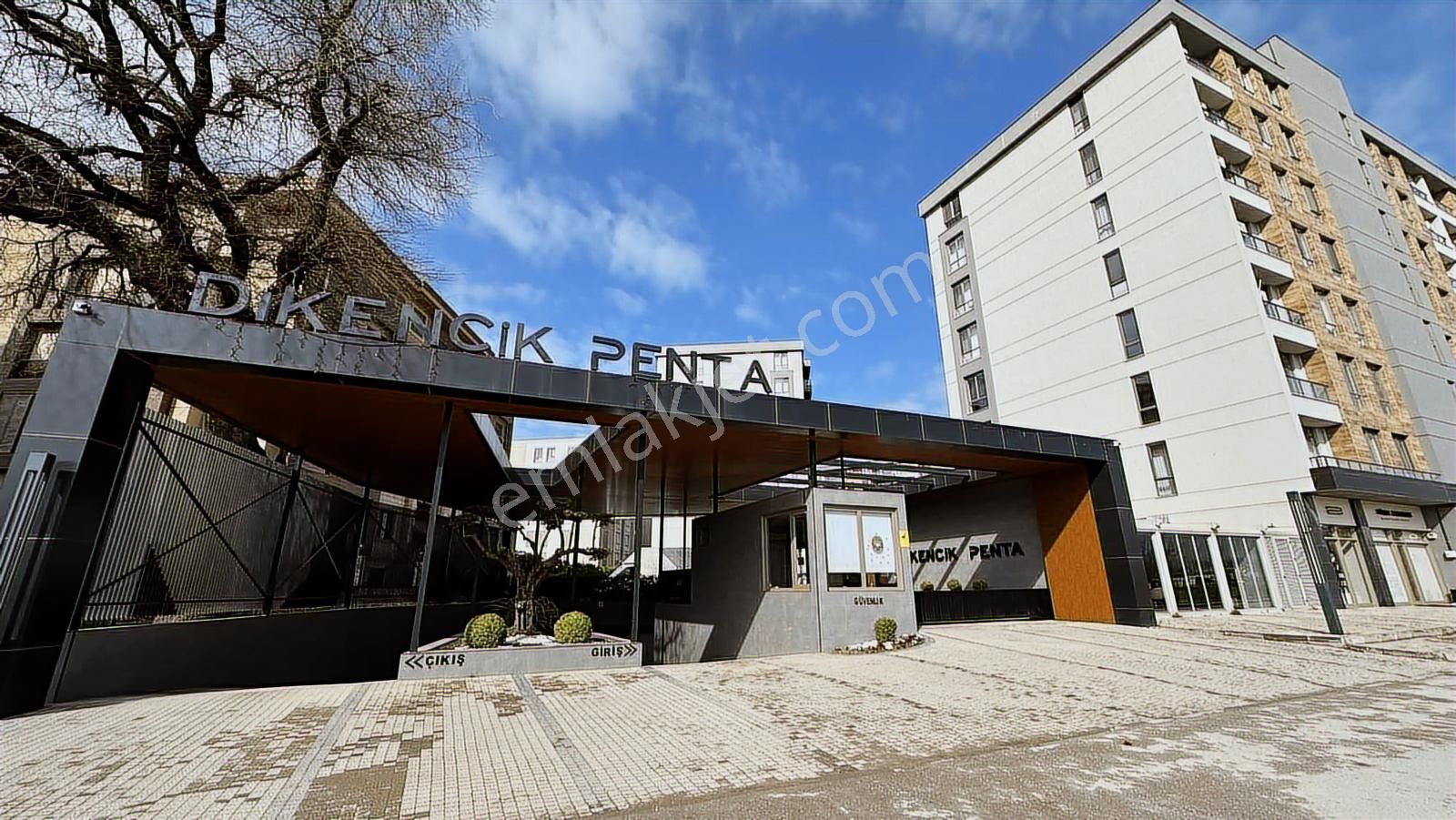 Balat Penta Dikencik Projesinde Ara Kat Kiralık 3+1 Daire - Görsel 28