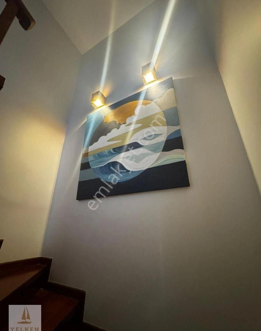 Erenköy Ömerpaşa'da Bağdat'a Yakın 4+1 Teraslı Dublex - Görsel 33