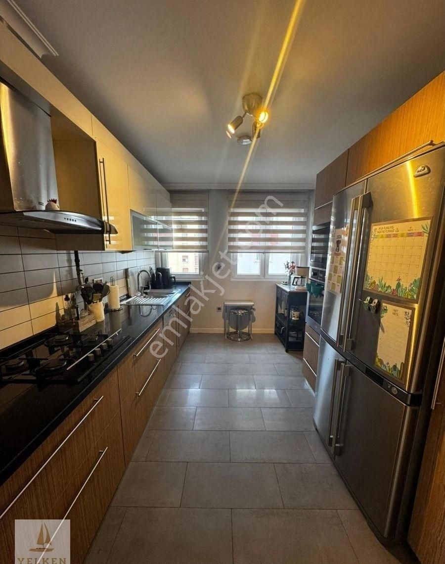 Erenköy Ömerpaşa'da Bağdat'a Yakın 4+1 Teraslı Dublex - Görsel 15