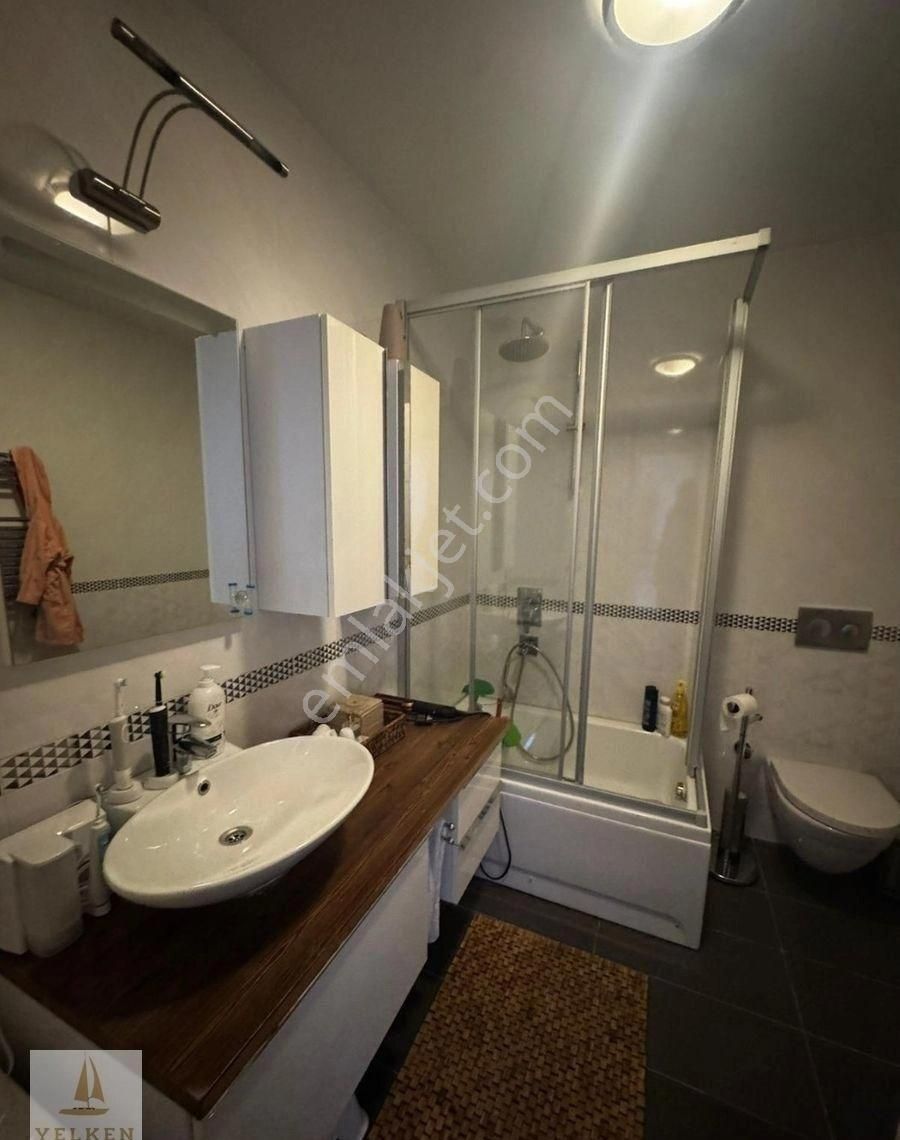 Erenköy Ömerpaşa'da Bağdat'a Yakın 4+1 Teraslı Dublex - Görsel 12