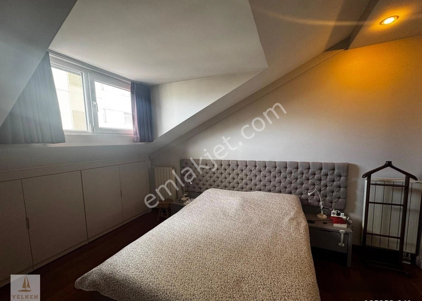 Erenköy Ömerpaşa'da Bağdat'a Yakın 4+1 Teraslı Dublex - Görsel 35