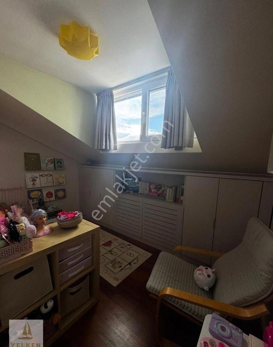 Erenköy Ömerpaşa'da Bağdat'a Yakın 4+1 Teraslı Dublex - Görsel 28