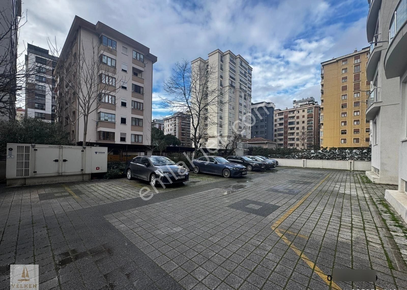 Erenköy Ömerpaşa'da Bağdat'a Yakın 4+1 Teraslı Dublex - Görsel 18