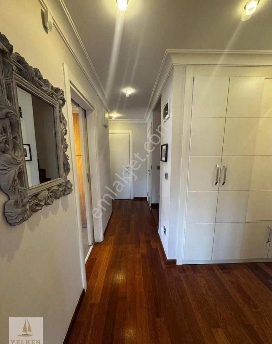 Erenköy Ömerpaşa'da Bağdat'a Yakın 4+1 Teraslı Dublex - Görsel 21