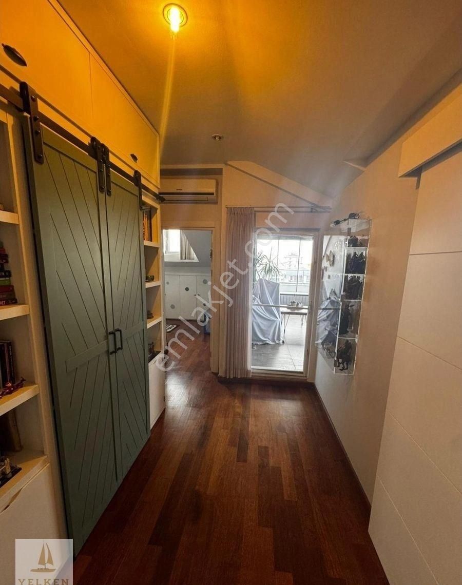 Erenköy Ömerpaşa'da Bağdat'a Yakın 4+1 Teraslı Dublex - Görsel 6