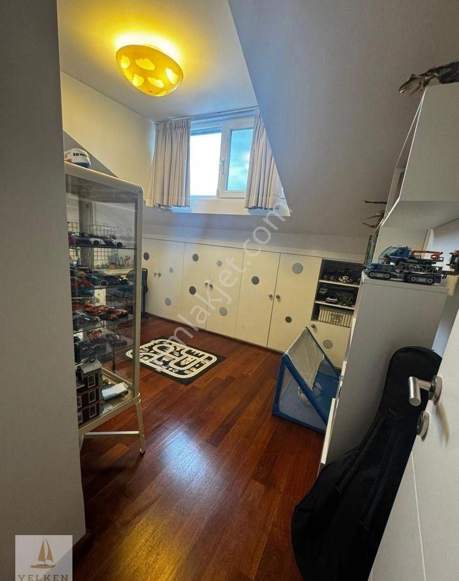 Erenköy Ömerpaşa'da Bağdat'a Yakın 4+1 Teraslı Dublex - Görsel 11