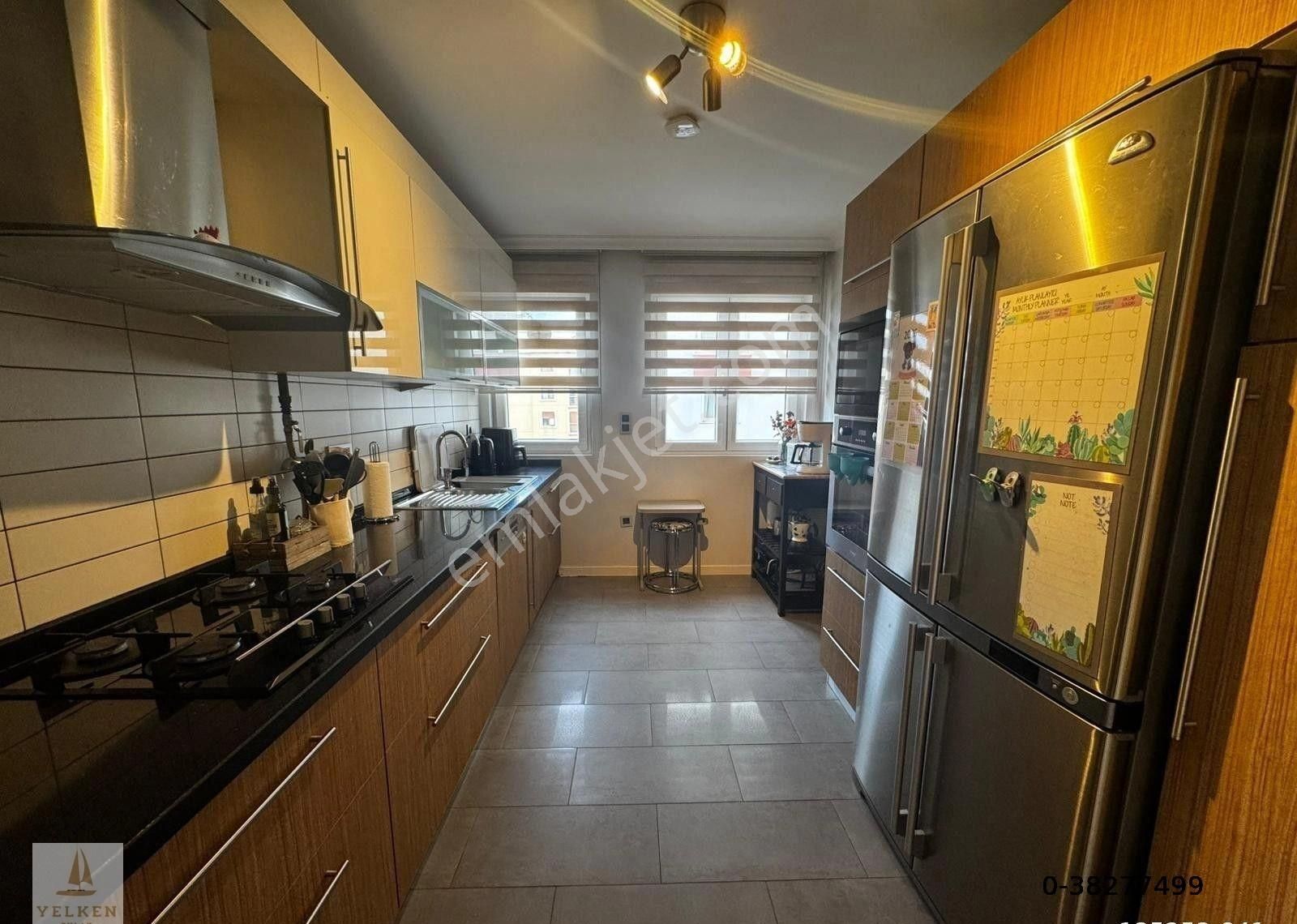 Erenköy Ömerpaşa'da Bağdat'a Yakın 4+1 Teraslı Dublex - Görsel 20