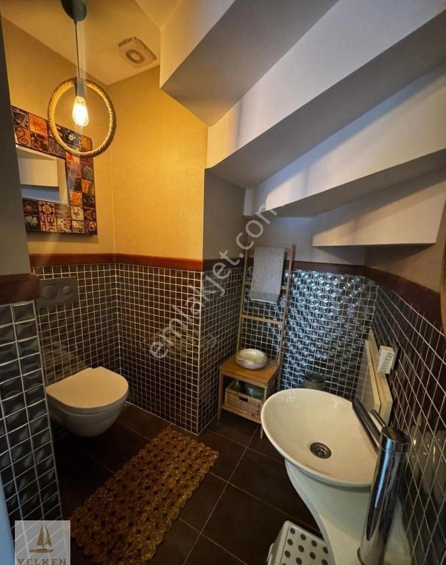 Erenköy Ömerpaşa'da Bağdat'a Yakın 4+1 Teraslı Dublex - Görsel 26