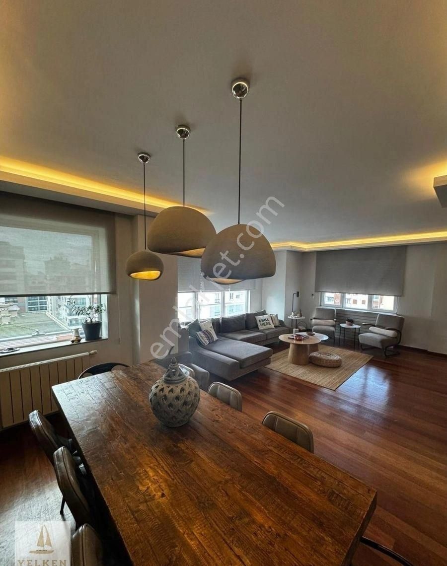 Erenköy Ömerpaşa'da Bağdat'a Yakın 4+1 Teraslı Dublex - Görsel 2