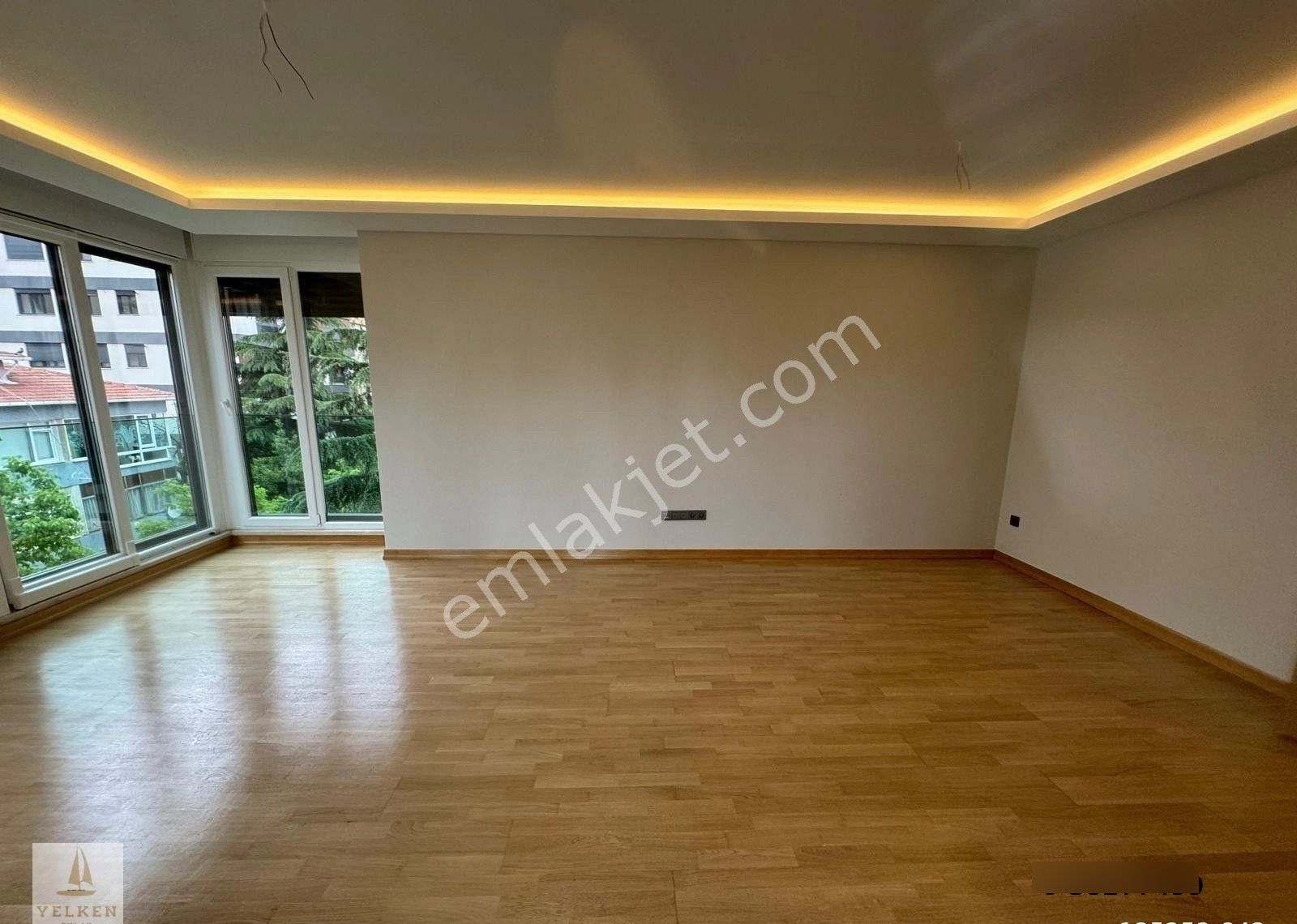 Suadiye Marmaraya Ve Caddeye Yakın 3+1 Ebeveynli Fırsat - Görsel 23