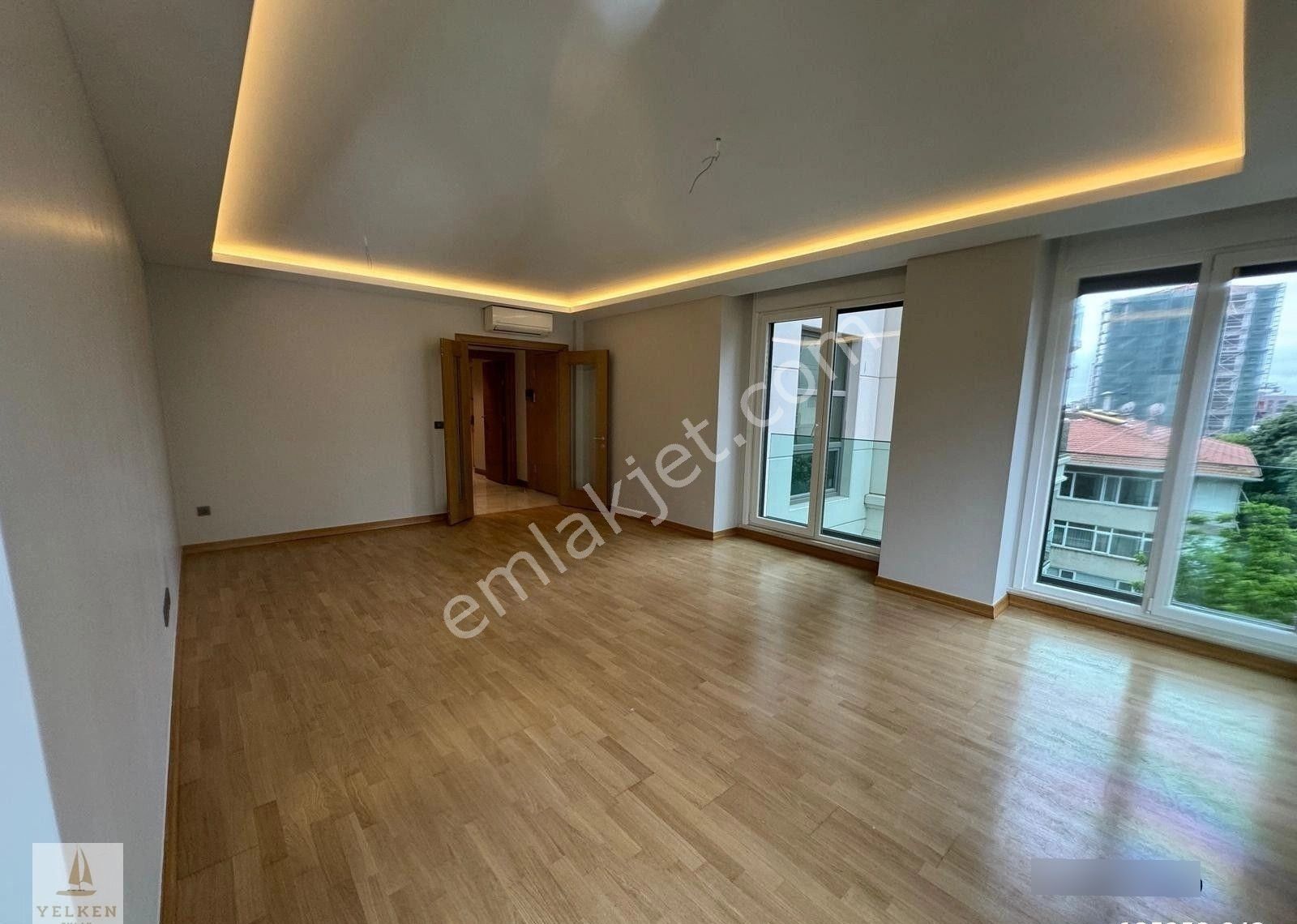 Suadiye Marmaraya Ve Caddeye Yakın 3+1 Ebeveynli Fırsat - Görsel 20