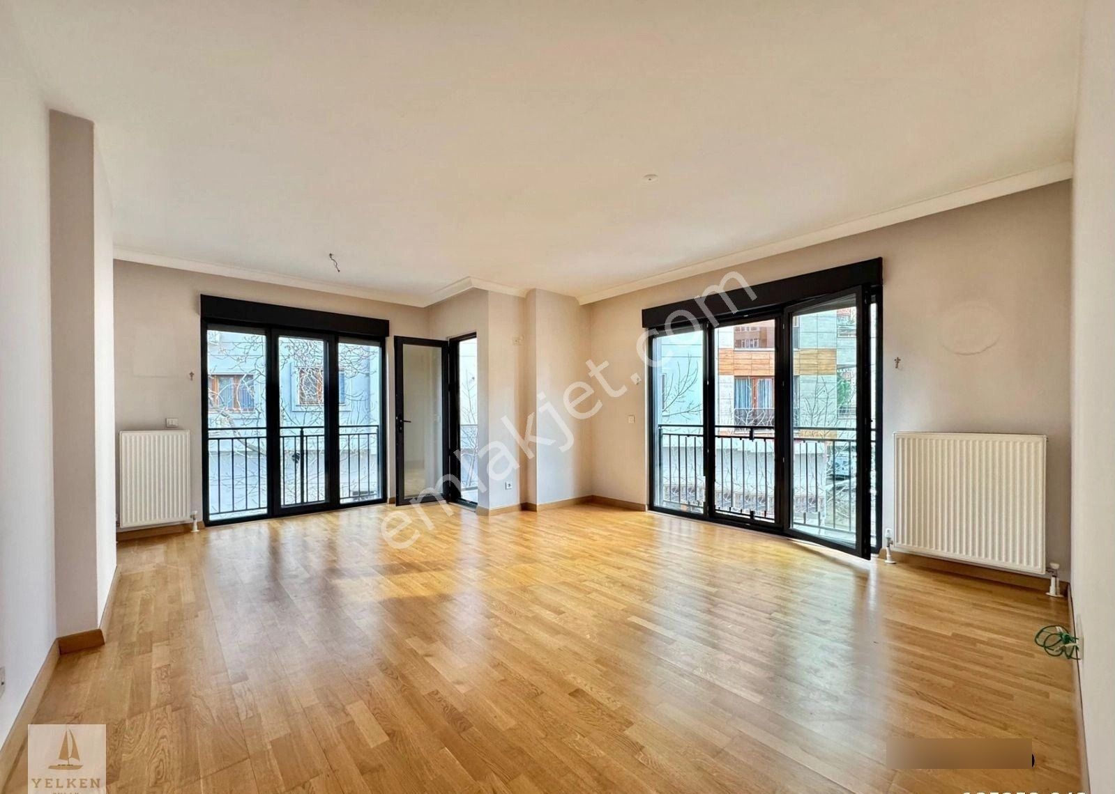 Suadiye'de Bağdat'a Ve Marmaray'a Yakın 3+1 Balkonlu - Görsel 18