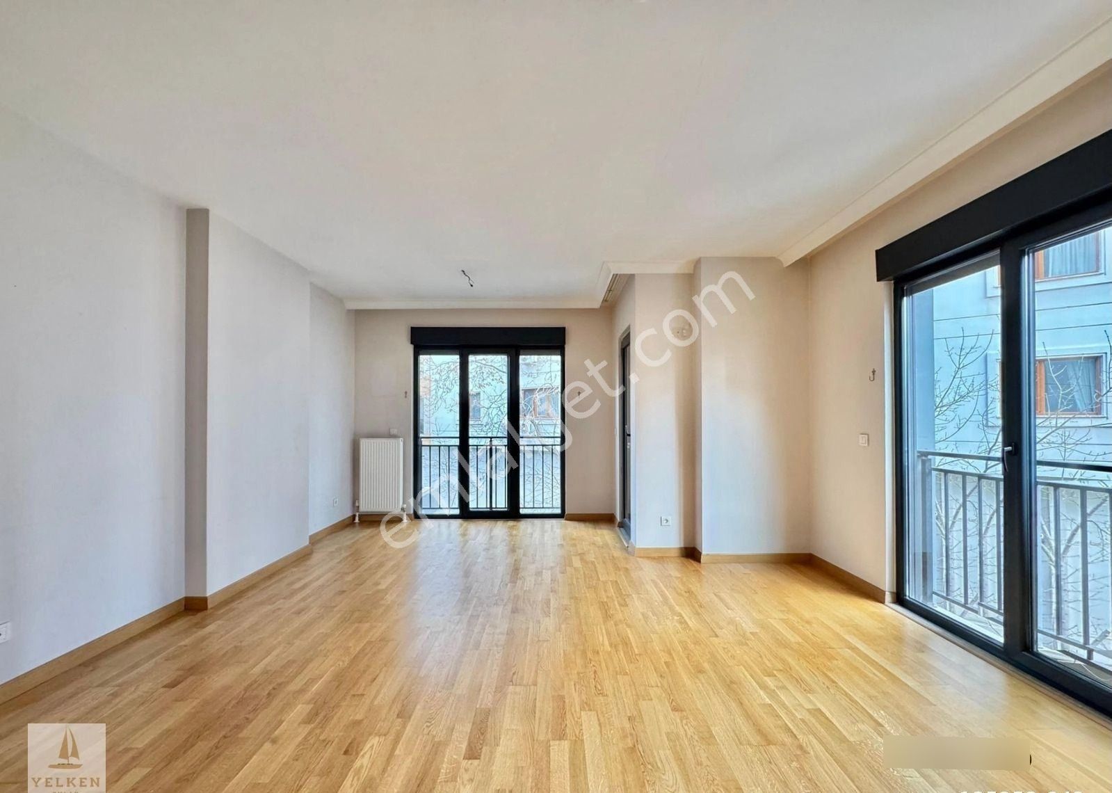 Suadiye'de Bağdat'a Ve Marmaray'a Yakın 3+1 Balkonlu - Görsel 17