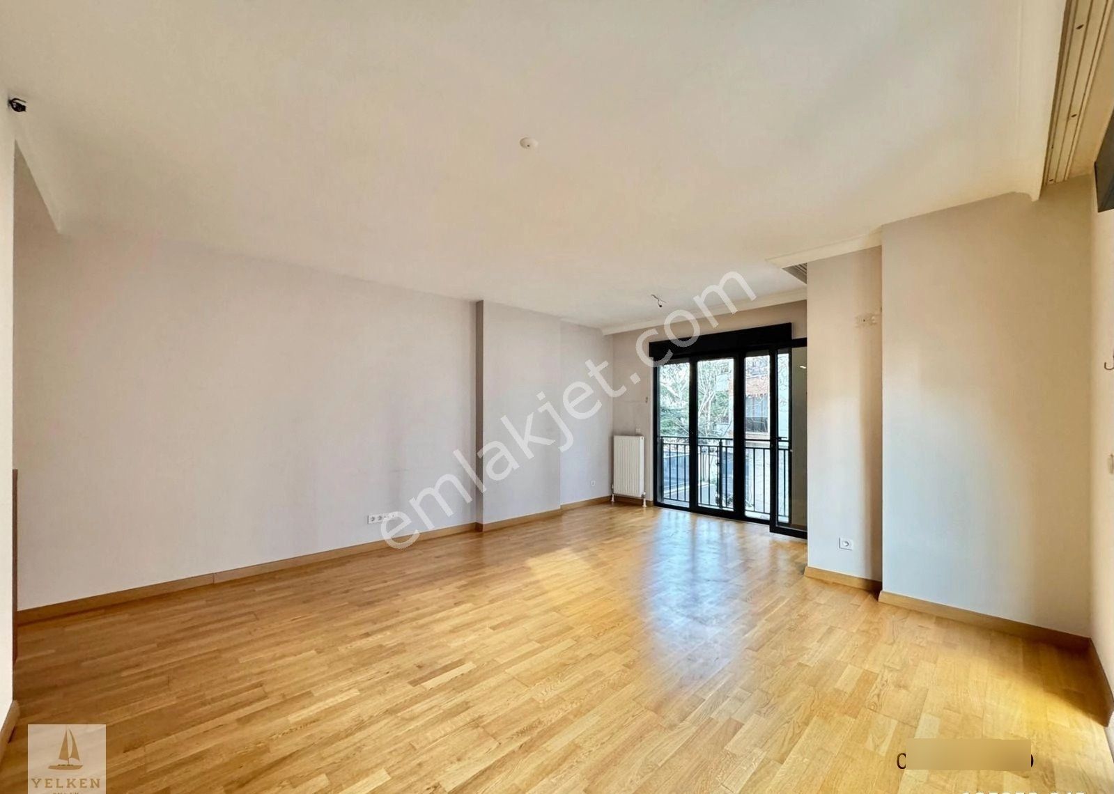 Suadiye'de Bağdat'a Ve Marmaray'a Yakın 3+1 Balkonlu - Görsel 16