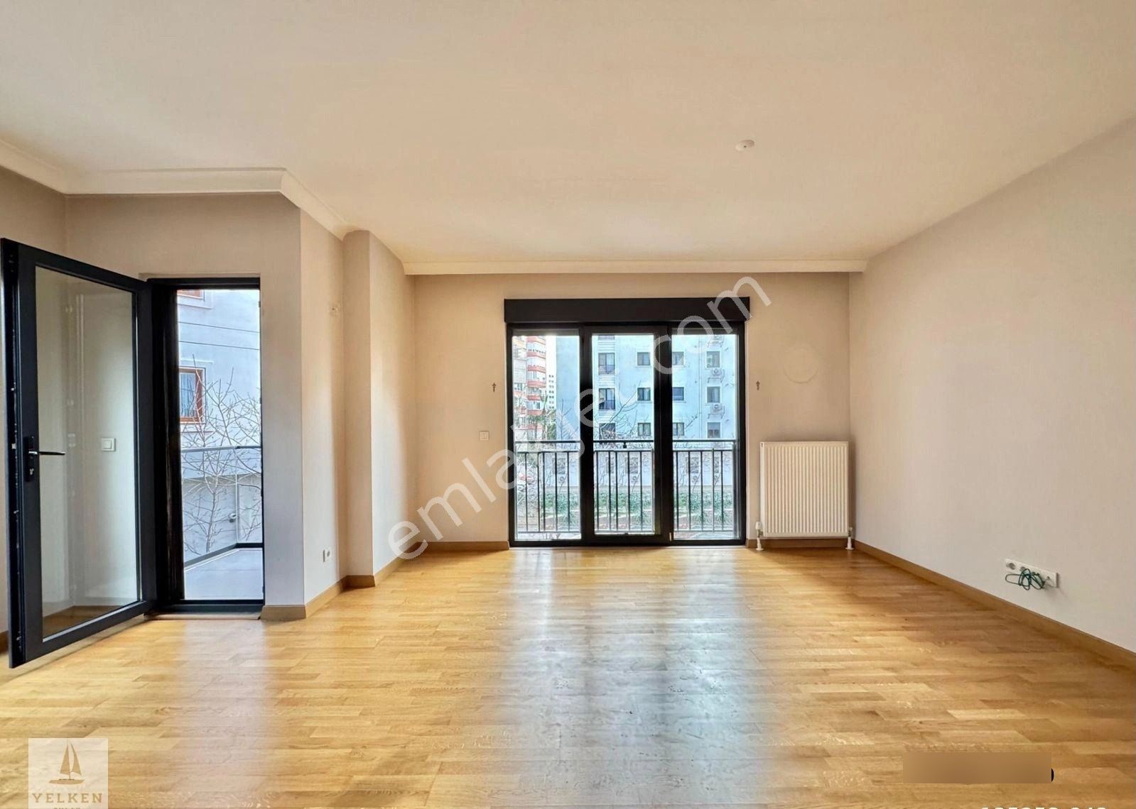 Suadiye'de Bağdat'a Ve Marmaray'a Yakın 3+1 Balkonlu - Görsel 6