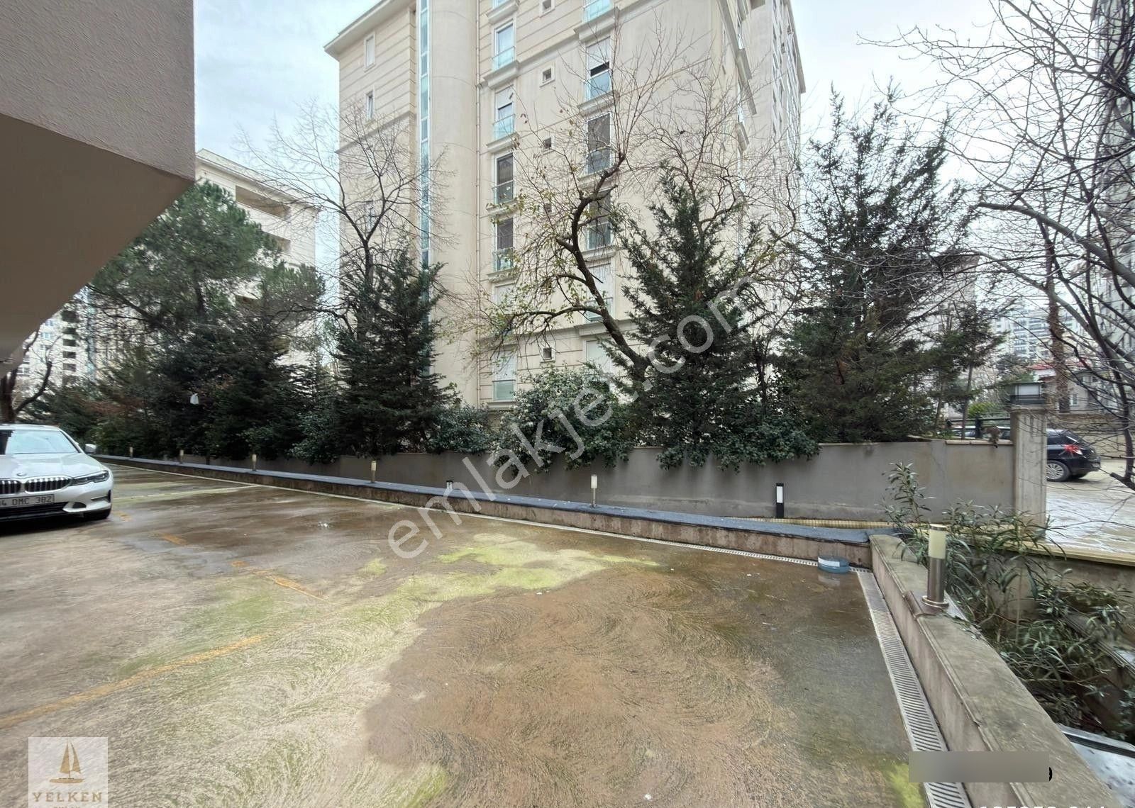 Erenköy'de Caddeye Yakın 3+1 Ebeveyn Banyolu Fırsat Yeni Bina - Görsel 19