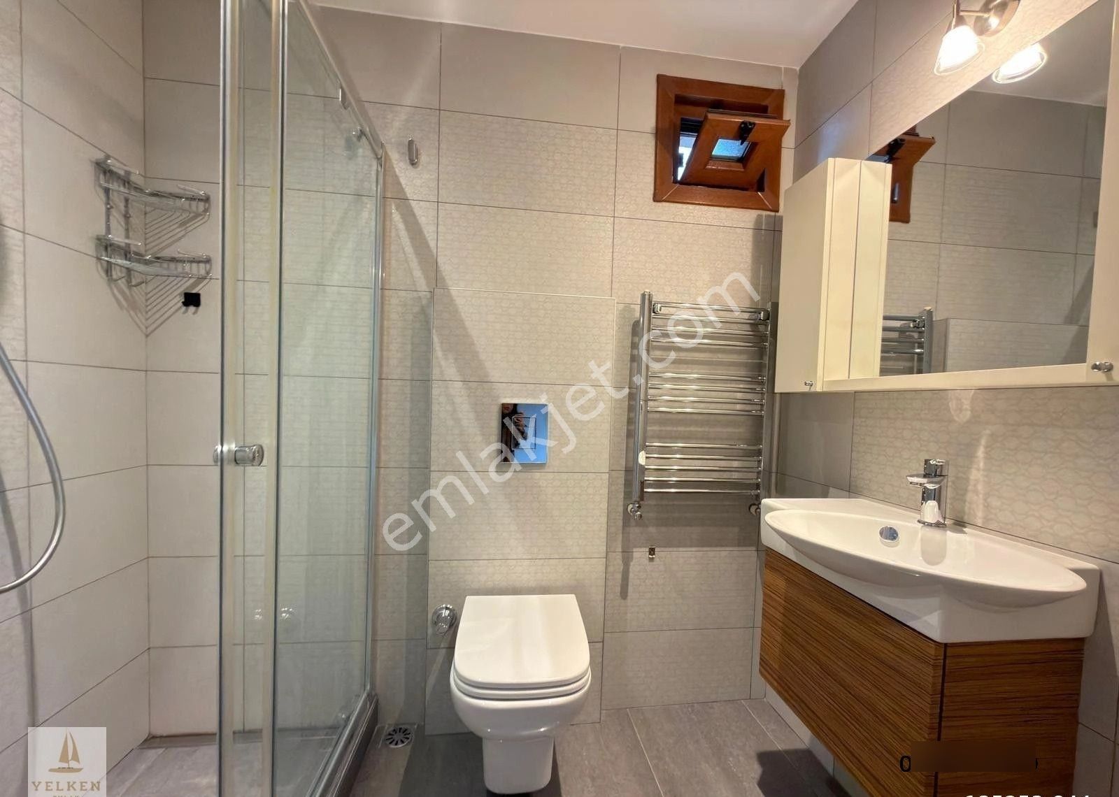 Erenköy'de Caddeye Yakın 3+1 Ebeveyn Banyolu Fırsat Yeni Bina - Görsel 21