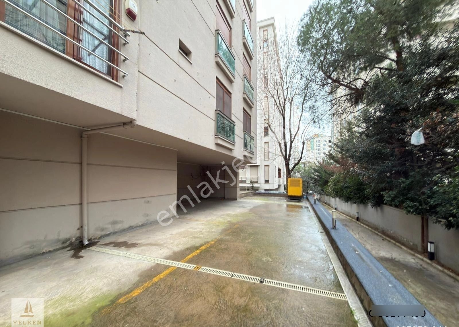 Erenköy'de Caddeye Yakın 3+1 Ebeveyn Banyolu Fırsat Yeni Bina - Görsel 18