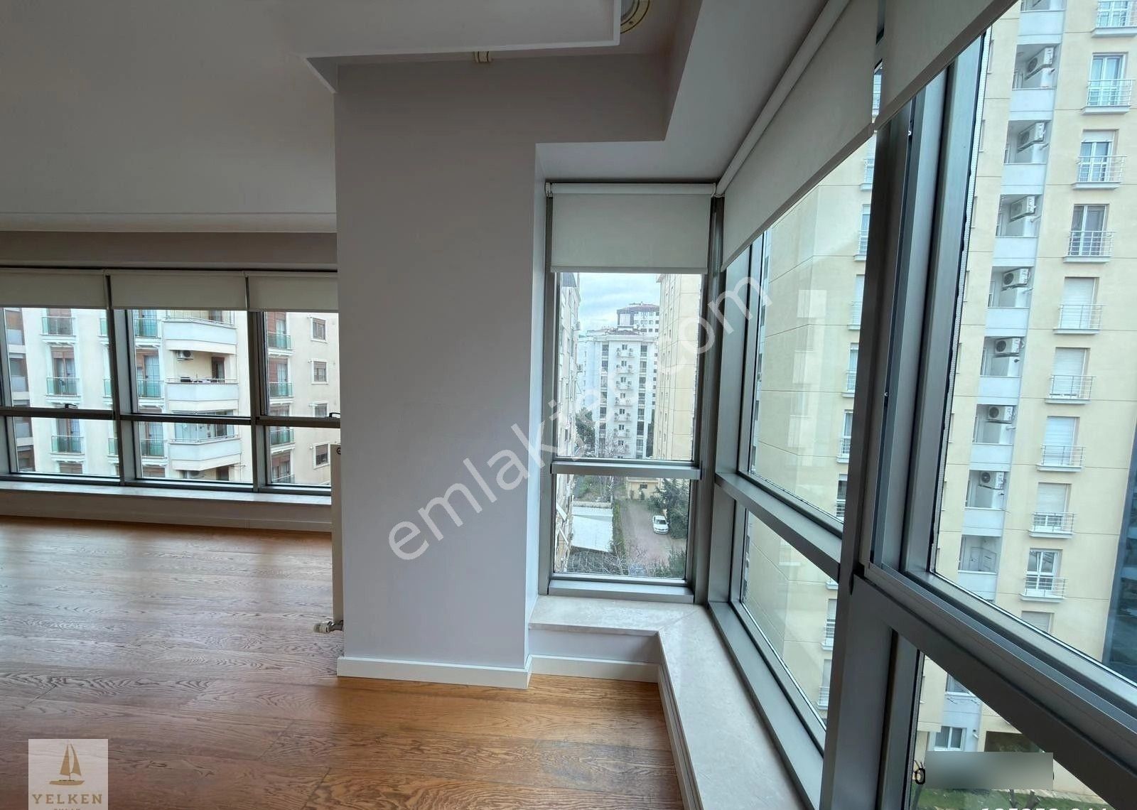 Erenköy'de Caddeye Yakın 3+1 Ebeveyn Banyolu Fırsat Yeni Bina - Görsel 4