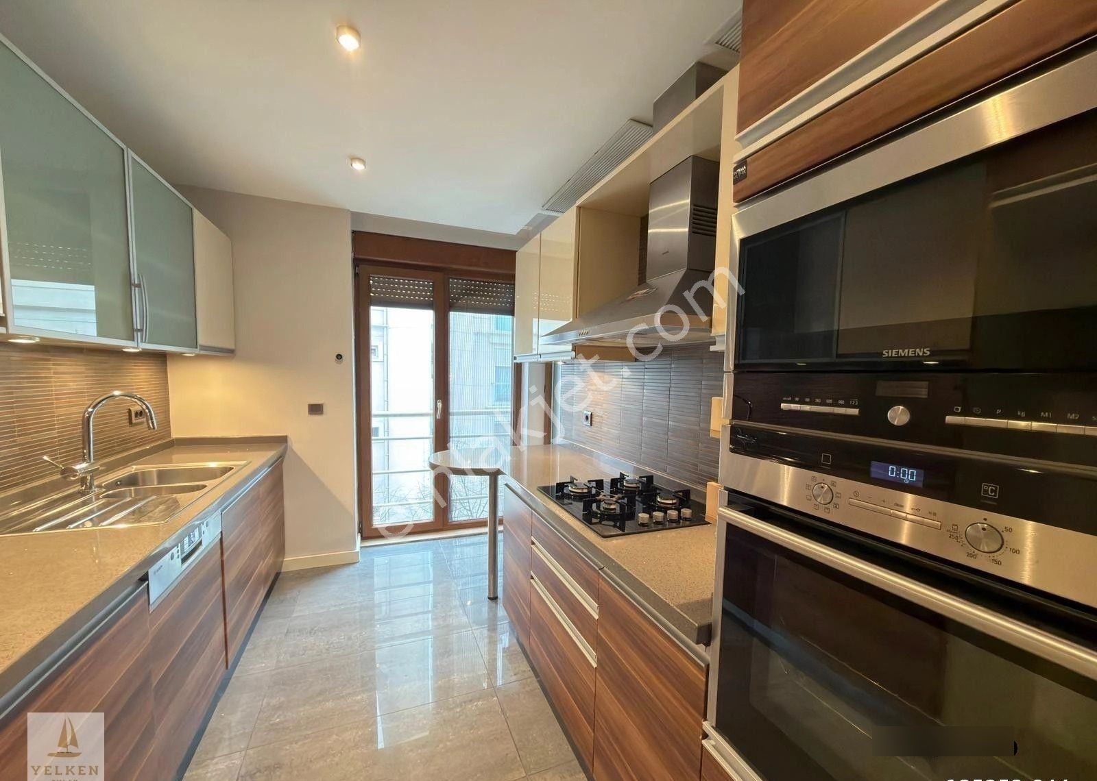 Erenköy'de Caddeye Yakın 3+1 Ebeveyn Banyolu Fırsat Yeni Bina - Görsel 12