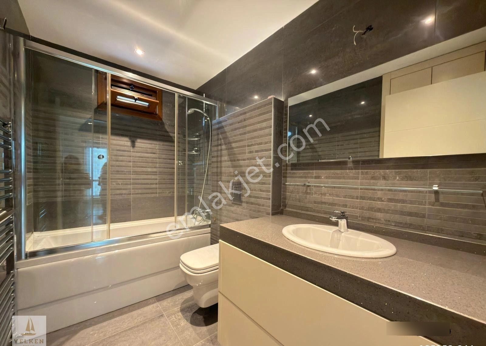 Erenköy'de Caddeye Yakın 3+1 Ebeveyn Banyolu Fırsat Yeni Bina - Görsel 10