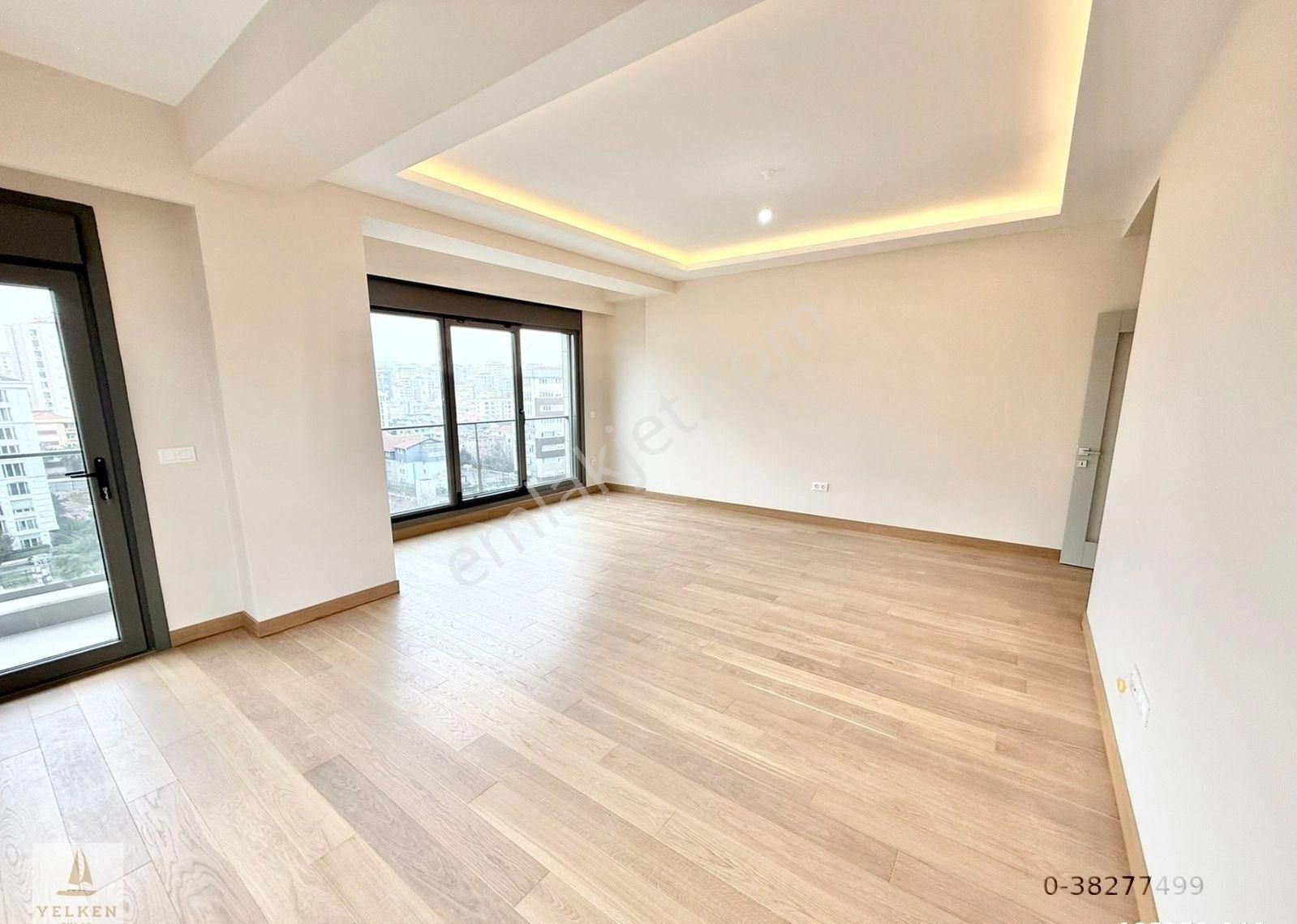 Suadiye'de Bağdat'a Çok Yakın 3+1 Ebeveynli Sıfır - Görsel 25