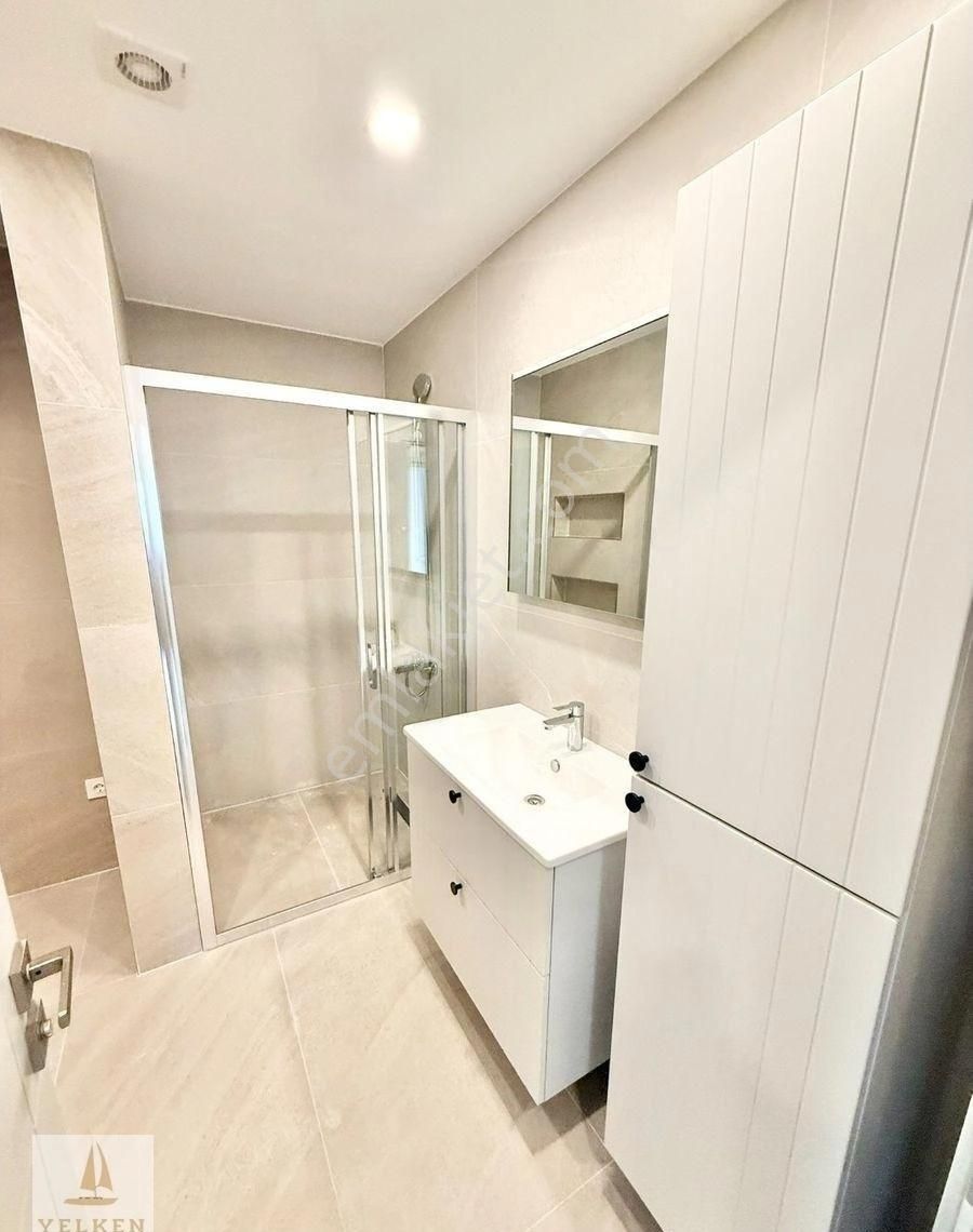 Suadiye'de Bağdat'a Çok Yakın 3+1 Ebeveynli Sıfır - Görsel 9