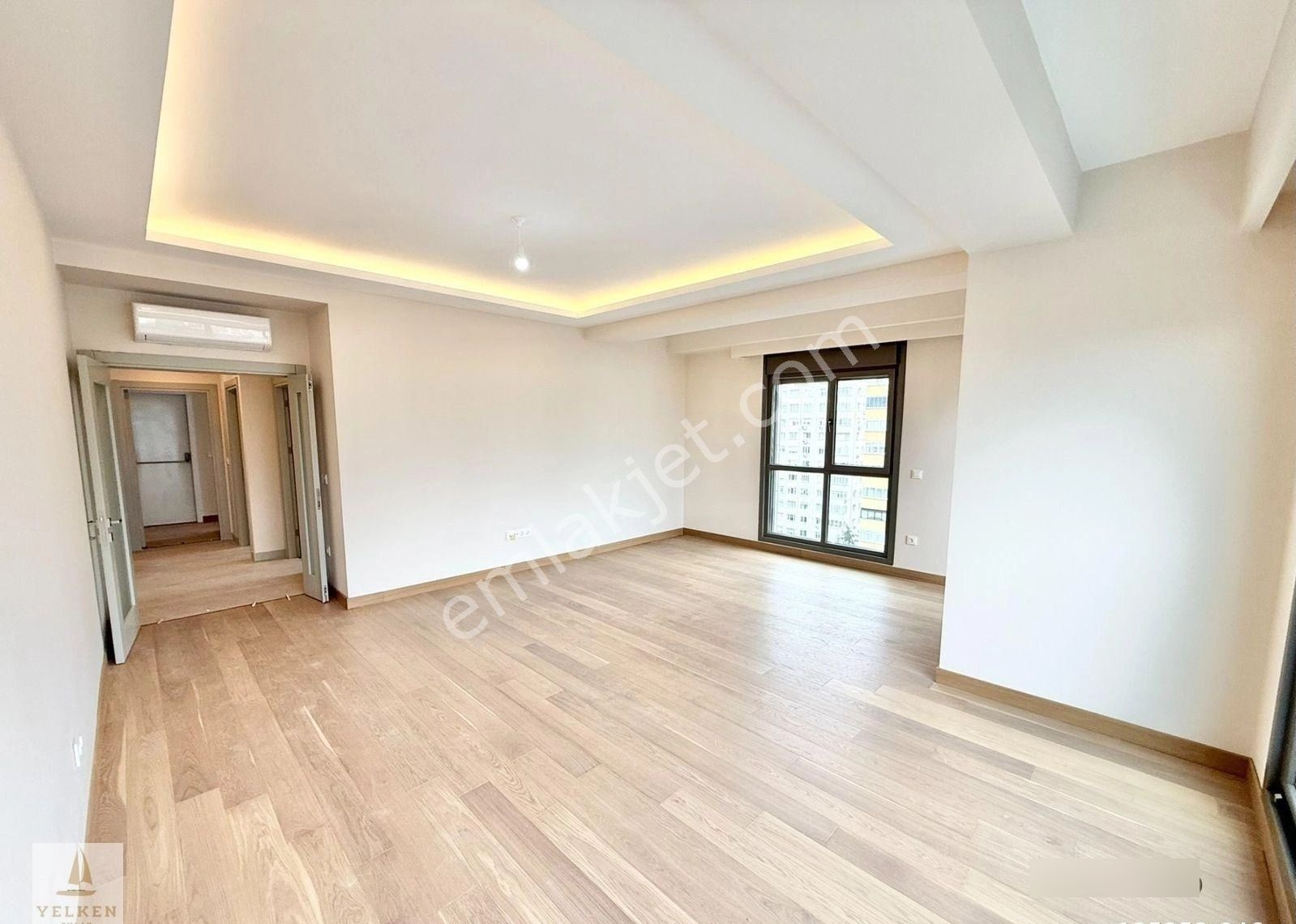 Suadiye'de Bağdat'a Çok Yakın 3+1 Ebeveynli Sıfır - Görsel 13