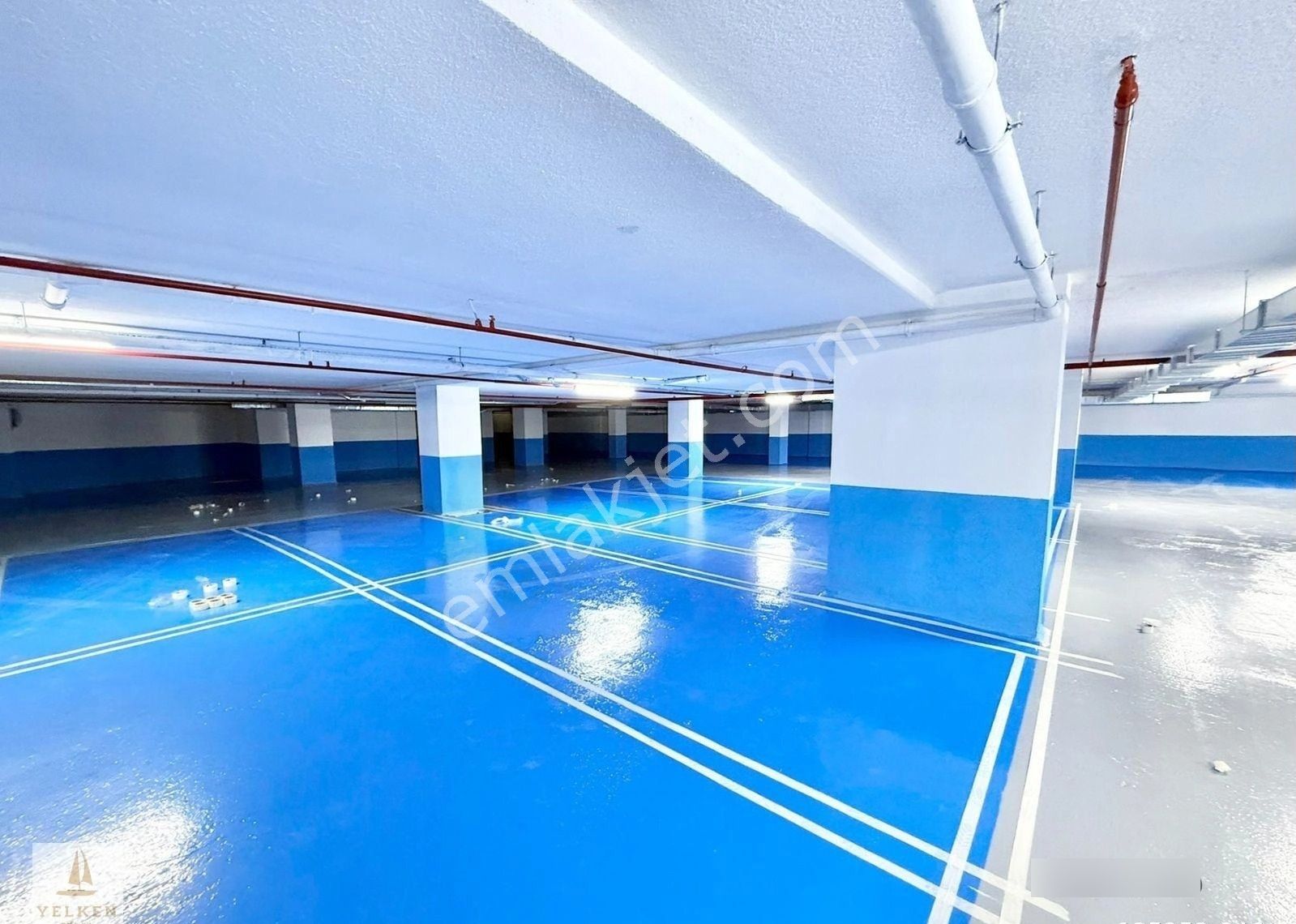 Suadiye'de Bağdat'a Çok Yakın 3+1 Ebeveynli Sıfır - Görsel 29